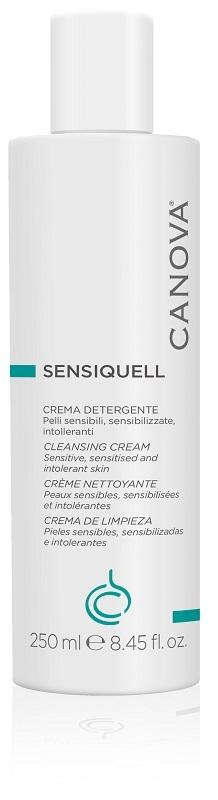 Sifarma Div. Canova Canova Sensiquell Crema Detergente 250 Ml