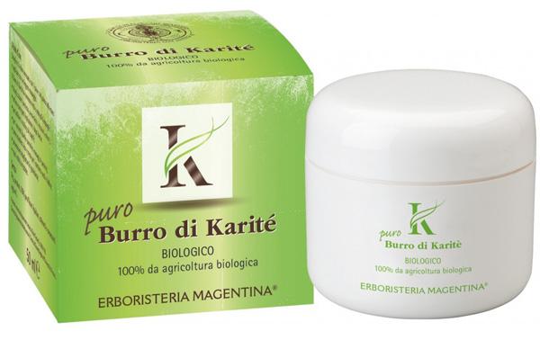 Puro Burro Di KaritĆØ Bio 50ml