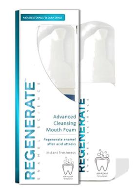 Qualifarma Regenerate Collutorio Mousse Orale Avanzata 50 Ml