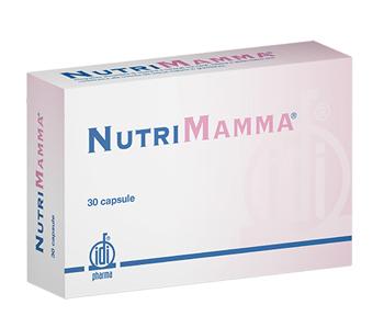 Nutrimamma Alimentare Utile Durante Gravidanza E Allattamento 30 capsule
