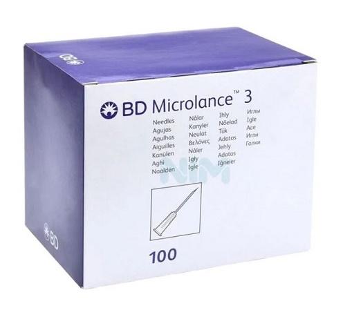 BD Ago G23 Monouso Sterile Confezione 100 Pezzi