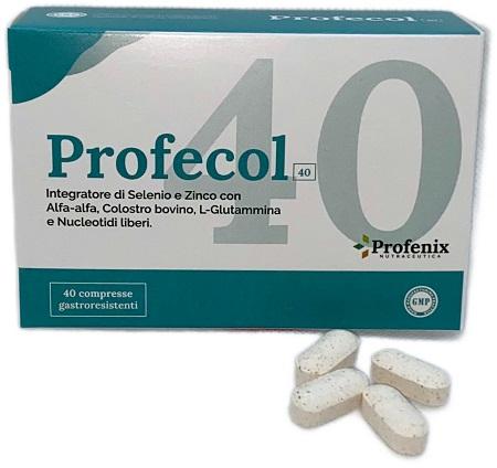 Profecol 40 Compresse
