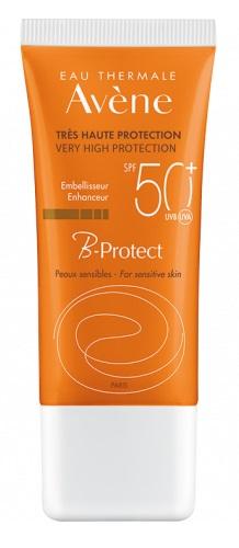 Avene B-Protect Spf 50+ Protezione Solare Molto Alta Viso Pelli Sensibili 30 ml