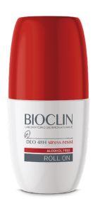 Bioclin Deo 48h Stress Resist Roll-on Deodorante Senza Profumo 50 ml