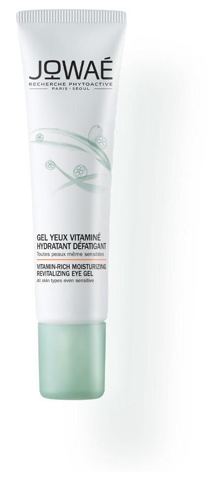 JowaƩ Gel Occhi Vitaminizzato Idratante Antifatica 15 ml