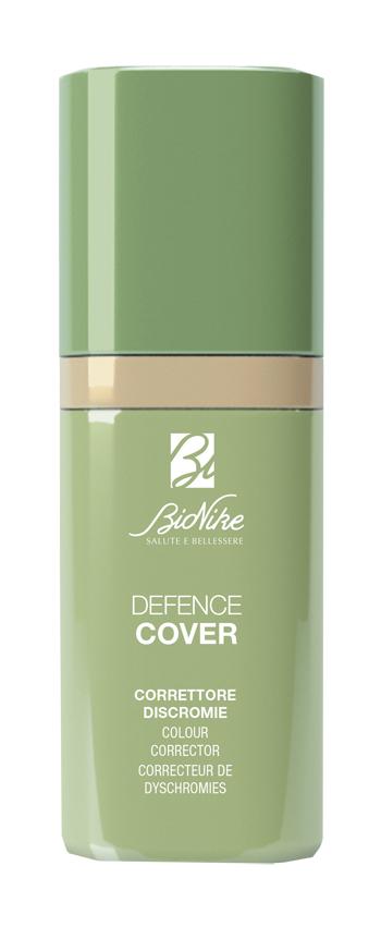 Bionike Defence Cover Correttore Discromie Rosse 301 Vert 12 ml