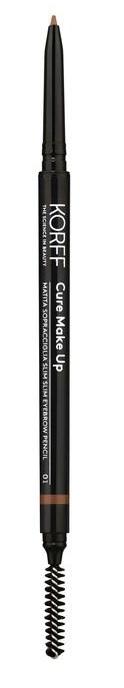 Korff Cure Make Up Matita Sopracciglia Slim Extraprecisa N.03