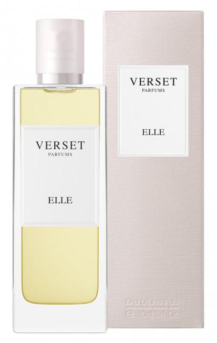 Verset Elle Profumo Donna 50ml