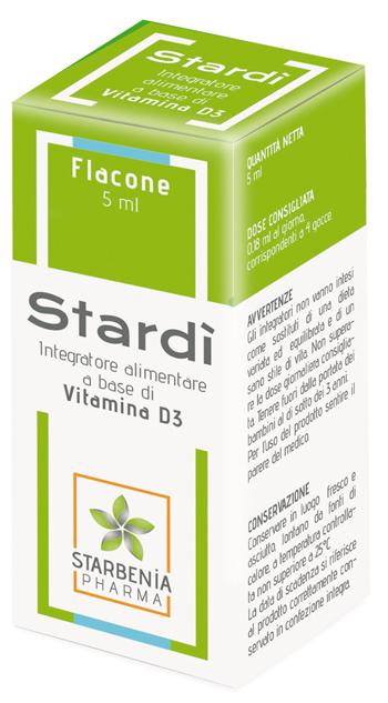 Stardi  Integratore per Sistema Immunitario 5ml