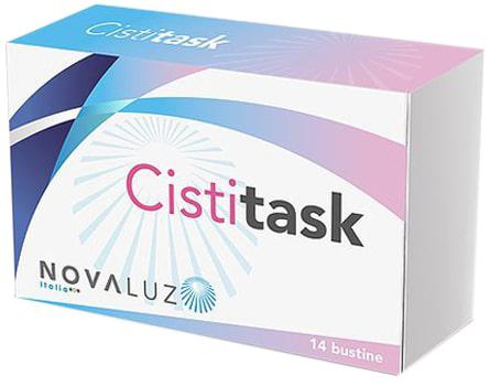 Cistitask Integratore per Vie Urinarie 14 bustine
