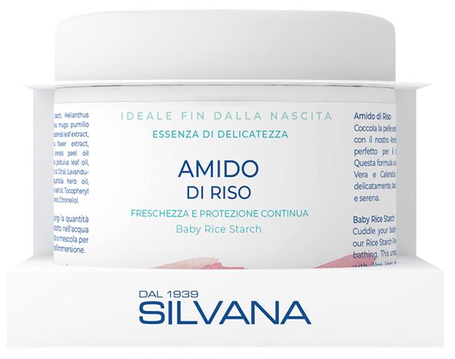 SILVANA AMIDO DI RISO COCCOLE