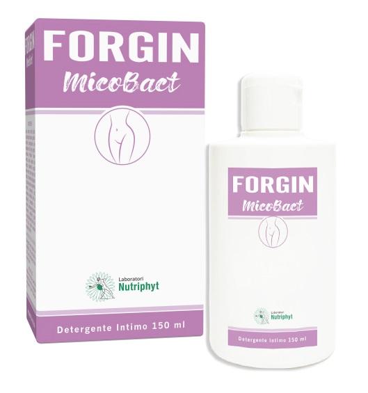 Forgin Micobact Detergente Intimo per Igiene Delicata