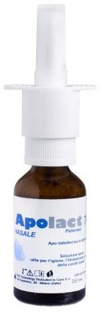 Apolact Spray Nasale 20 ml