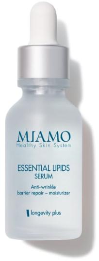 Miamo Essential Lipids Serum Siero Viso Idratante e Antirughe 30 ml