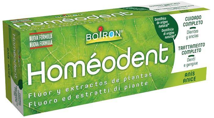 Boiron Homรฉodent Anice Dentifricio Bi-fluorato 75 ml