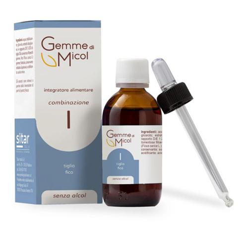 Sitar Italia Gemme Di Micol I 33ml