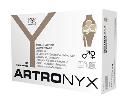 Artronyx Integratore Alimentare 30 Compresse