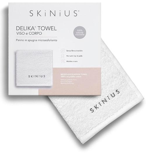 Delika Towel Asciugamano Multiuso Assorbente