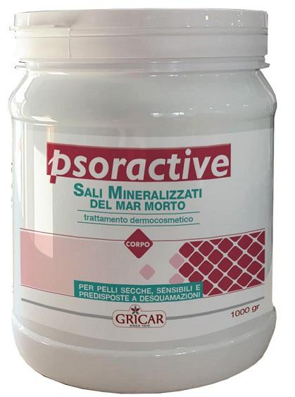 Psoractive Sali del Mar Morto 1 kg