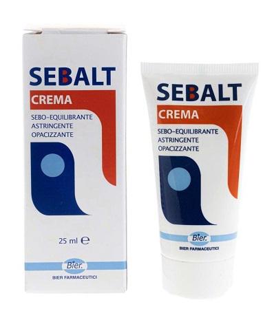Sebalt Crema Idratante e Protettiva 25 ml