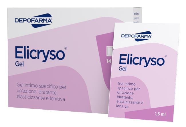 Depofarma Elicryso Gel 14bust