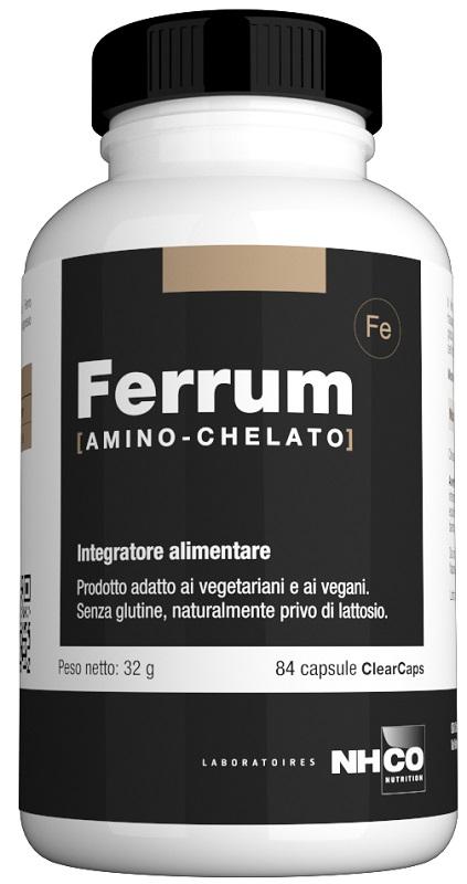 NHCO FERRUM 84CPS