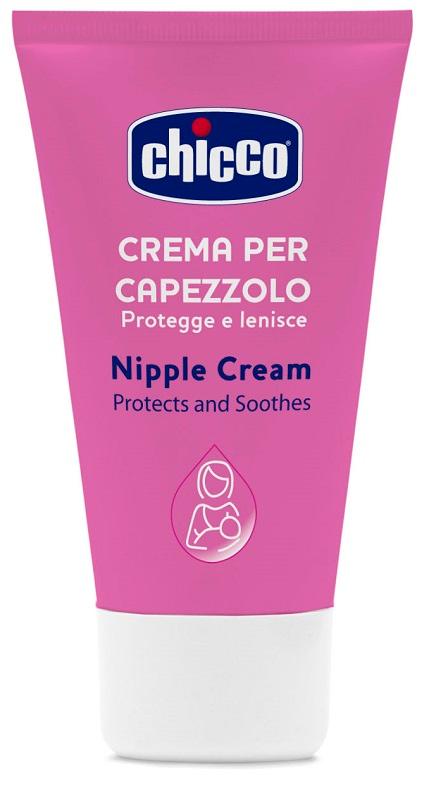 Chicco Crema Capezzoli Protettiva/Lenitiva 30ml