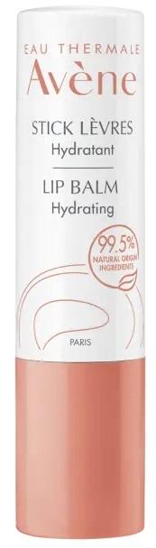Avene Stick Labbra Idratante Per Pelli Labbra Secche e Screpolate 4 g