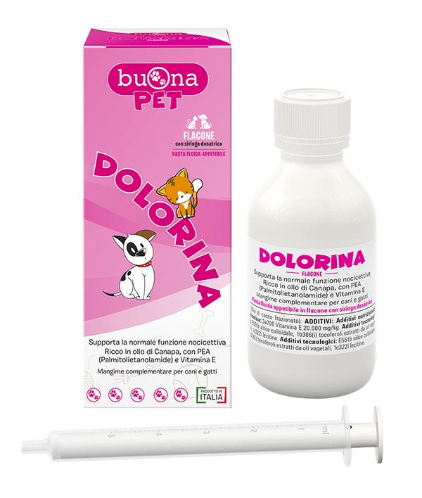 Steve Jones Dolorina Flacone 90g