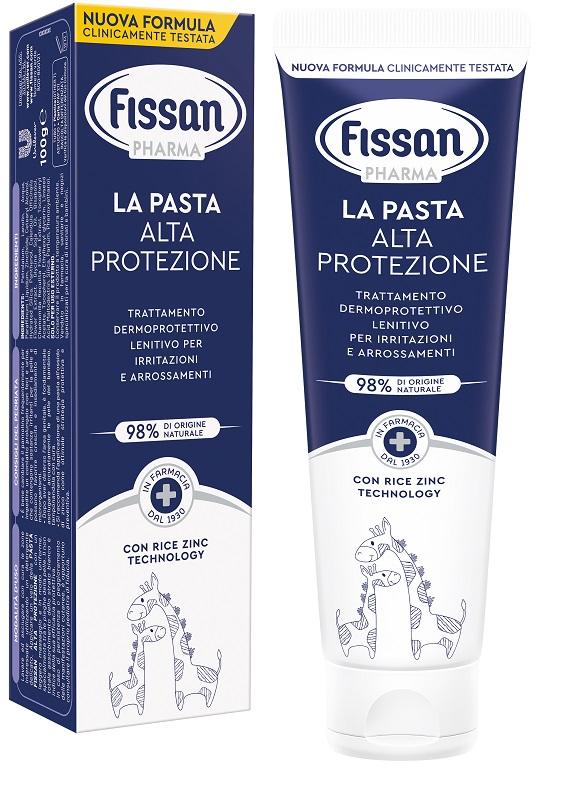Pasta di Fissan Alta Protezione Per Arrossamenti Vasetto 150 ml