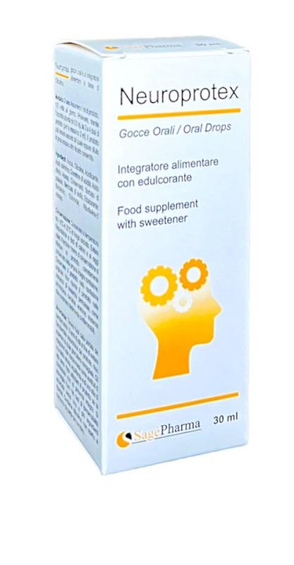 Sage Pharma Neuroprotex Gocce 30ml