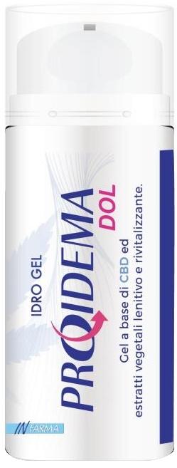 Proidema Dol Gel Lenitivo 75 ml Infarma