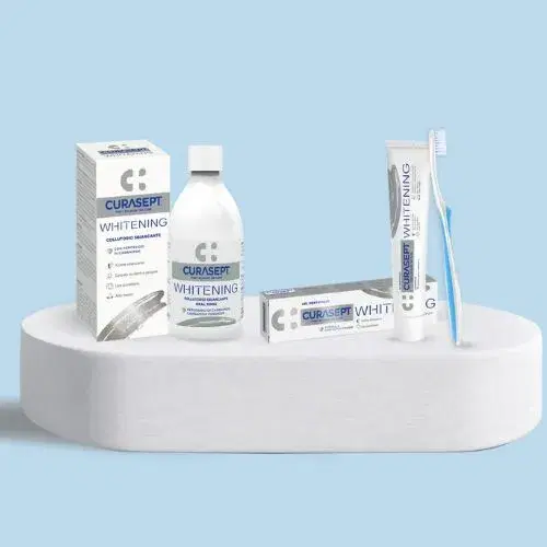 Whitening