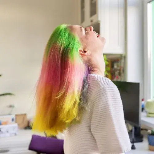 Capelli Colorati