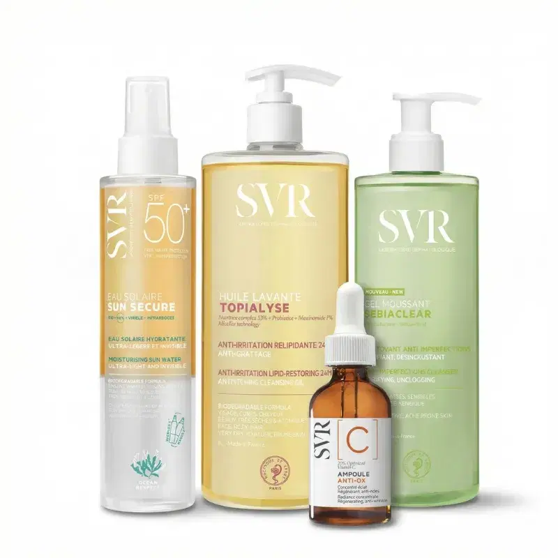 SVR