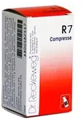 Reckweg R7 100 Compresse 0,1 Grammi