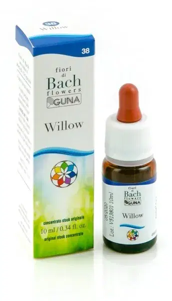 Willow Guna Gocce Omeopatiche 10ml