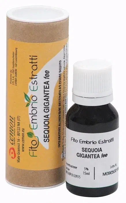 Cemon Sequoia Gigantea FEE 15 ml