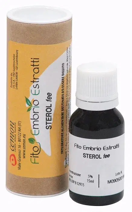 Fee Sterol Integratore Omeopatico 15ml Cemon
