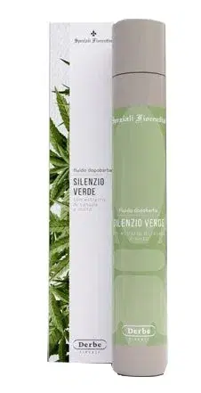 Speziali Dopobarba Con Estratti Di Canapa E Mirtillo 75ml