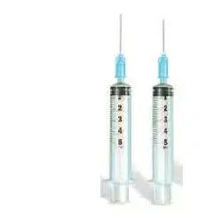Siringa Sterile Sir Plas 2,5 ml con Ago 2 SAF