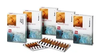 Triticum+SE Fiale Integratore 20x2ml