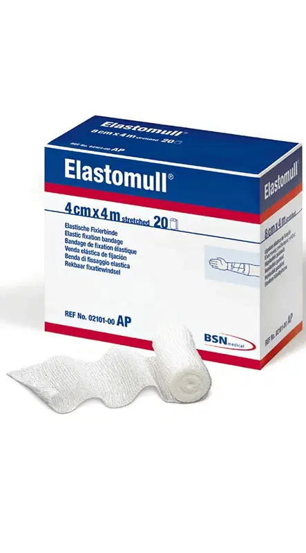 Elastomull Benda Orlata Elastica 4x400 cm