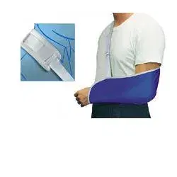 Safety Reggibraccio Ortopedico Regolabile Grande 31-40 cm