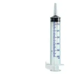 Safety Siringa per Catetere In Plastica 50 ml