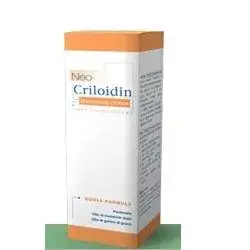 Eucare Neo Criloidin Shampoo Dolce 200 ml