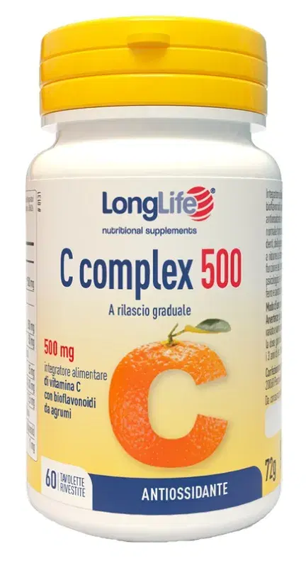 Longlife C Complex 500 Tr 60tv