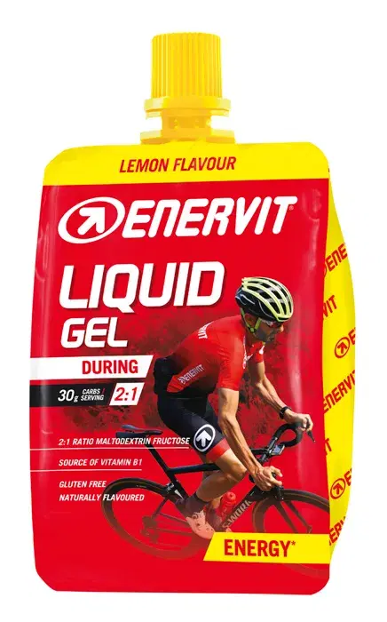 Enervit Enervitene Sport Integratore Alimentare Cheerpack Limone 1 Pezzo 60 ml