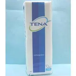 Tena Pannolino Rettangolare per Incontinenza Con Barriera 30 Pezzi