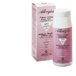 Alkagin Polvere Intima Lenitiva Senza Talco 100 g